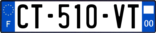 CT-510-VT