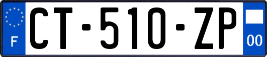 CT-510-ZP