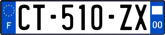 CT-510-ZX