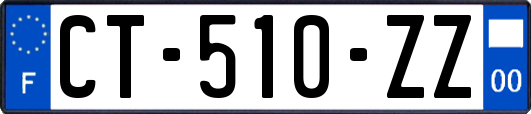 CT-510-ZZ