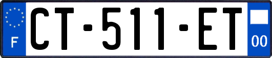 CT-511-ET