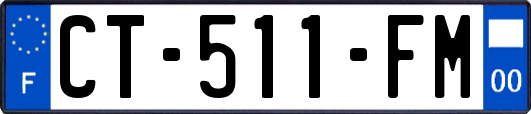 CT-511-FM