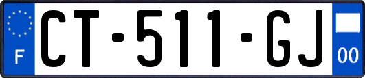 CT-511-GJ