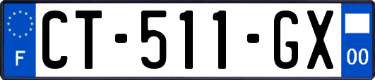 CT-511-GX