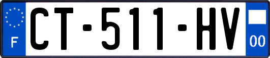 CT-511-HV