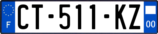 CT-511-KZ