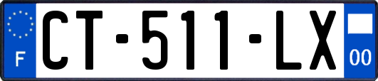 CT-511-LX