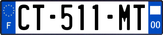 CT-511-MT