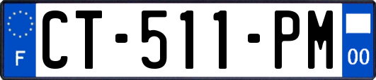 CT-511-PM