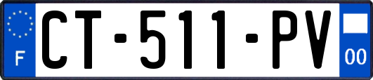 CT-511-PV