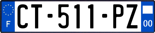 CT-511-PZ