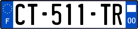CT-511-TR