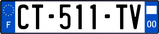 CT-511-TV