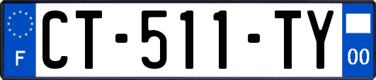 CT-511-TY