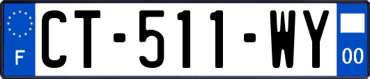 CT-511-WY