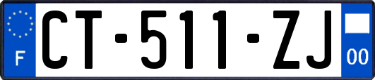 CT-511-ZJ