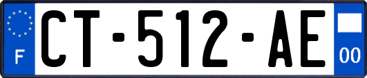 CT-512-AE