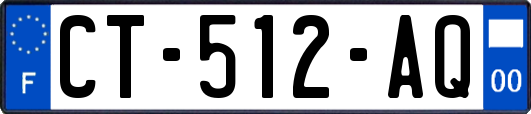 CT-512-AQ