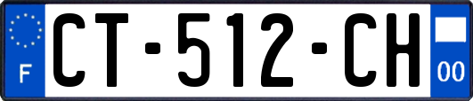 CT-512-CH