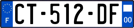 CT-512-DF