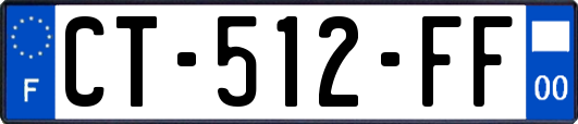 CT-512-FF