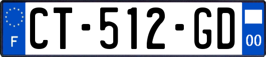 CT-512-GD