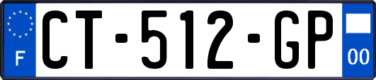 CT-512-GP