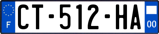 CT-512-HA