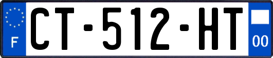 CT-512-HT