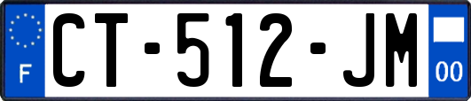 CT-512-JM