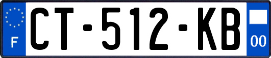 CT-512-KB