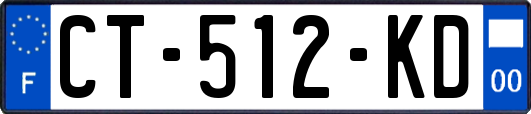 CT-512-KD