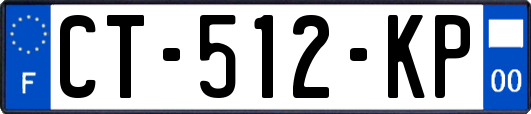 CT-512-KP