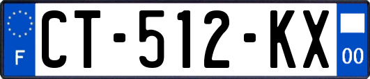 CT-512-KX