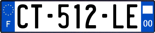 CT-512-LE
