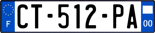 CT-512-PA
