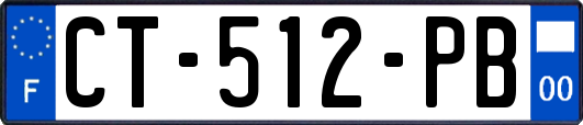 CT-512-PB