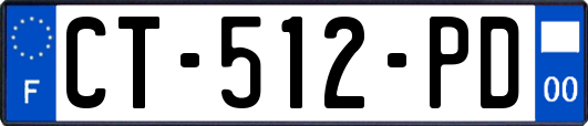 CT-512-PD