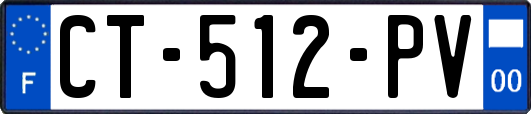 CT-512-PV