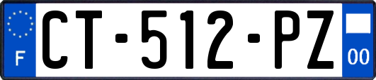 CT-512-PZ