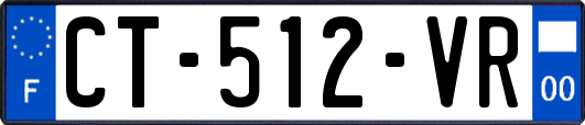 CT-512-VR