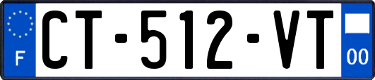 CT-512-VT