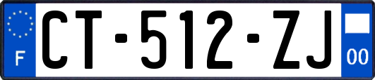 CT-512-ZJ