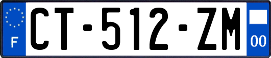 CT-512-ZM