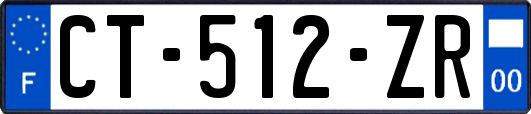 CT-512-ZR