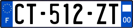 CT-512-ZT