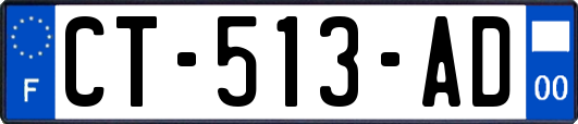 CT-513-AD