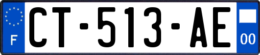 CT-513-AE