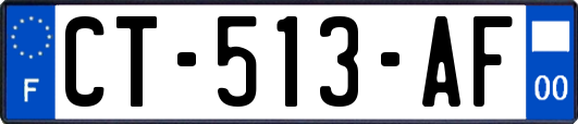 CT-513-AF