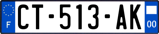 CT-513-AK